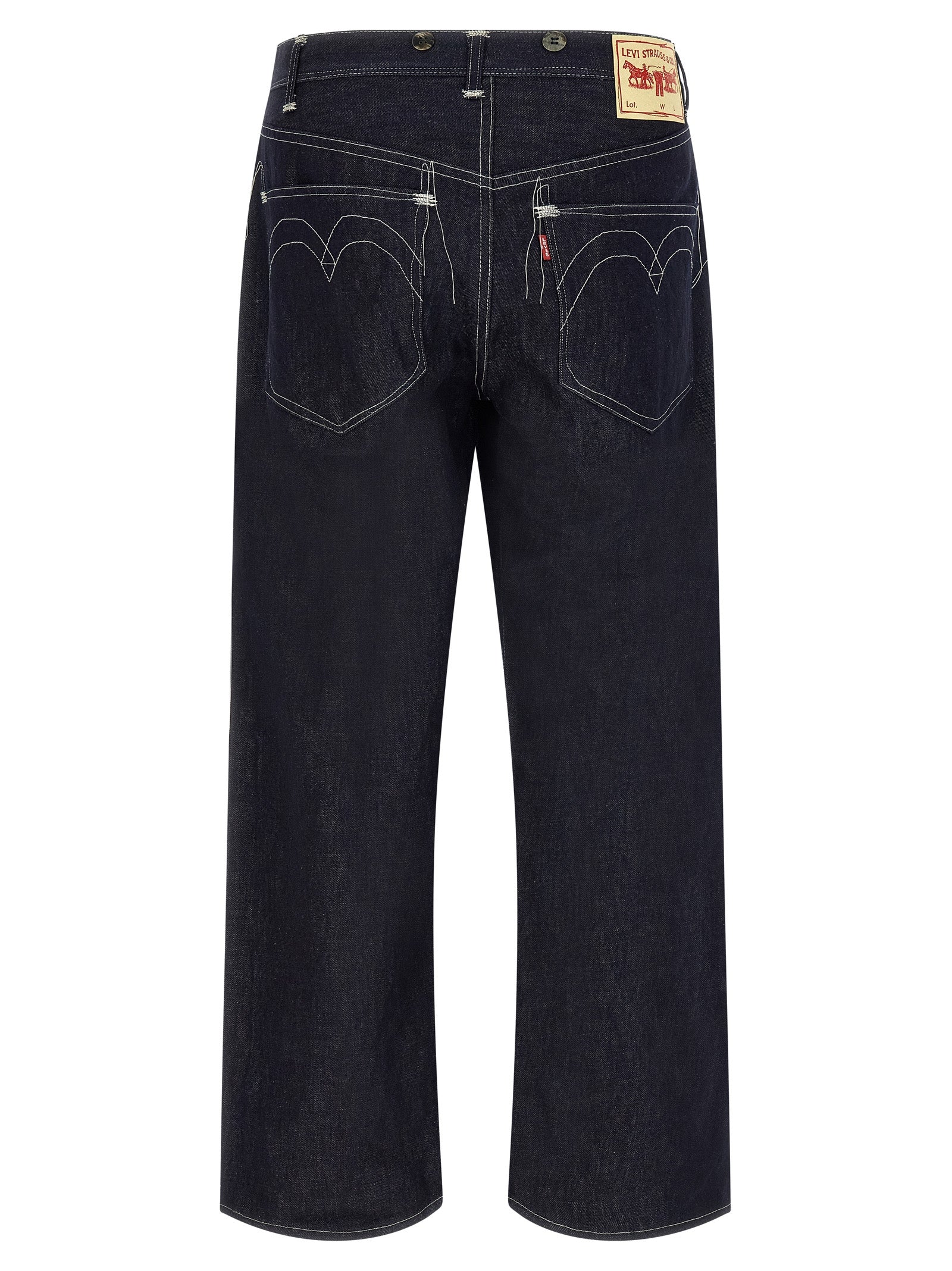 Junya Watanabe Junya Watanabe X Levis® Jeans