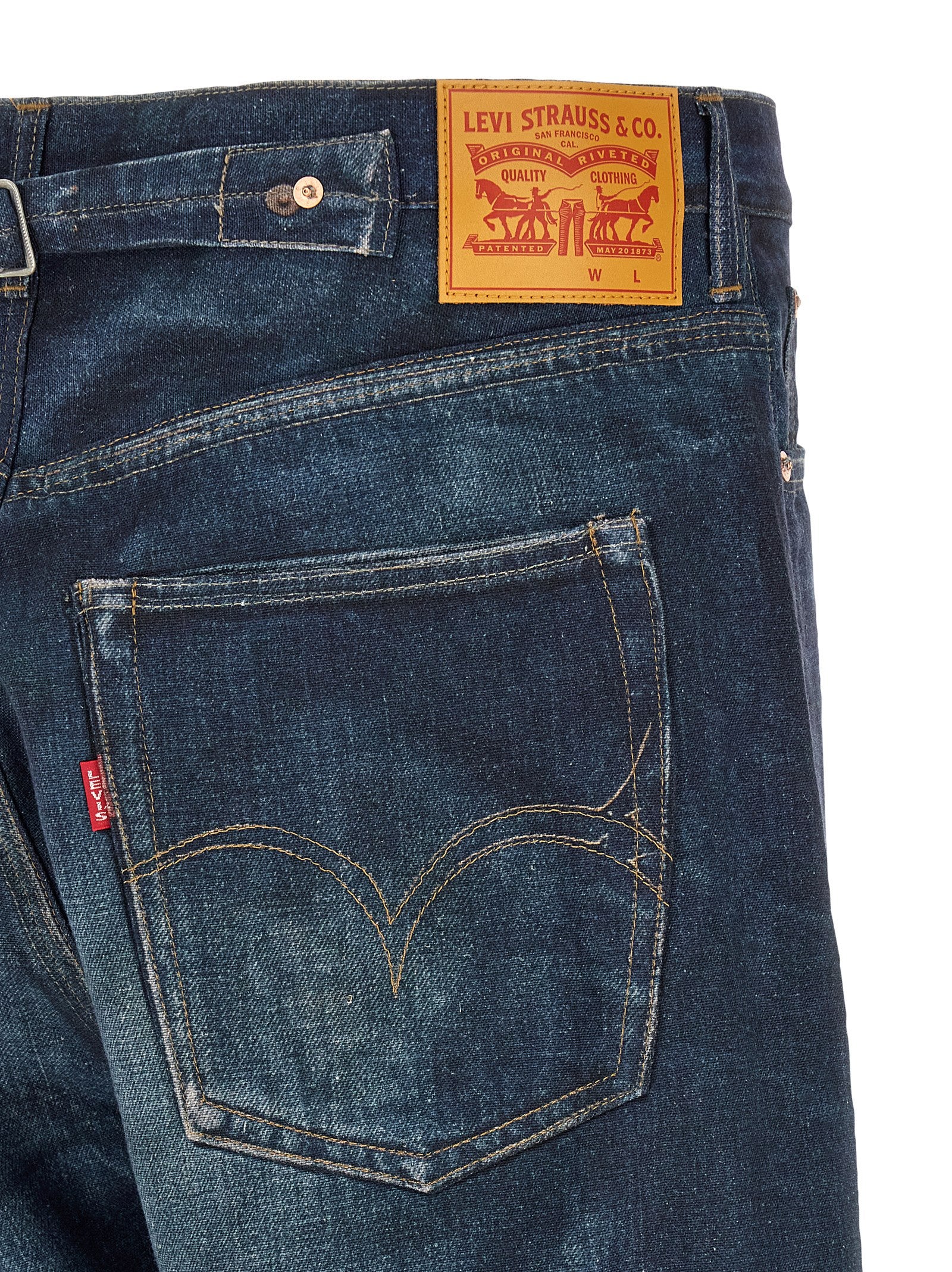 Junya Watanabe Junya Watanabe X Levis® Jeans