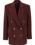 Etro Etro Double-breasted Blazer
