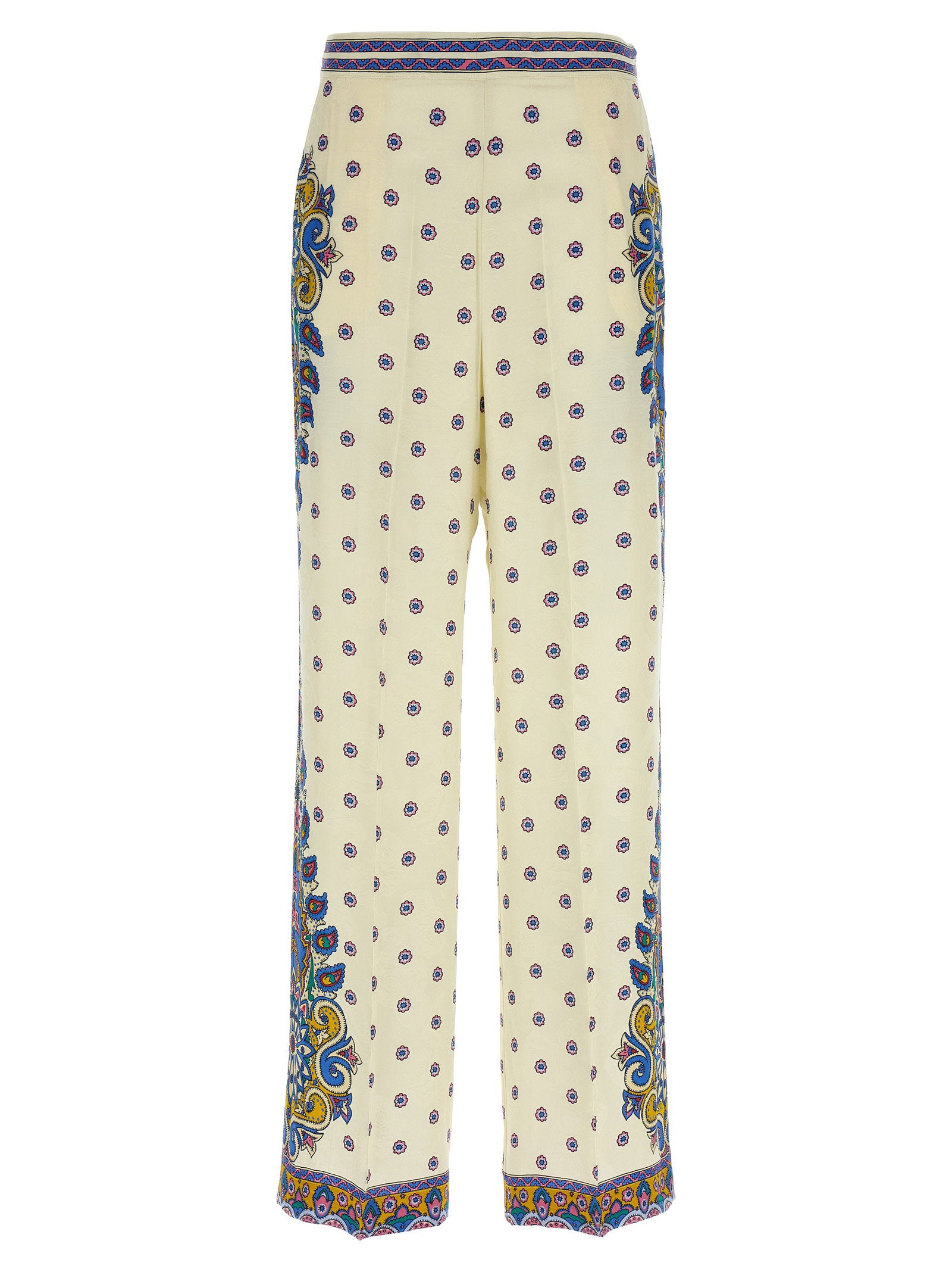 Etro Etro Palazzo Pants
