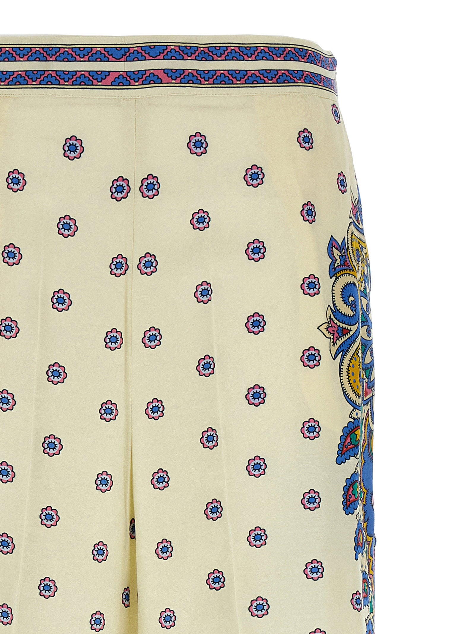 Etro Etro Palazzo Pants