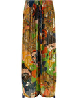 Etro Etro Silk Pants