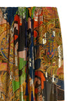 Etro Etro Silk Pants
