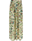 Etro Etro Floral Pattern Skirt