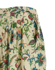 Etro Etro Floral Pattern Skirt