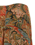 Etro Etro Paisley Foliage Skirt