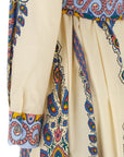 Etro Etro Paisley Dress