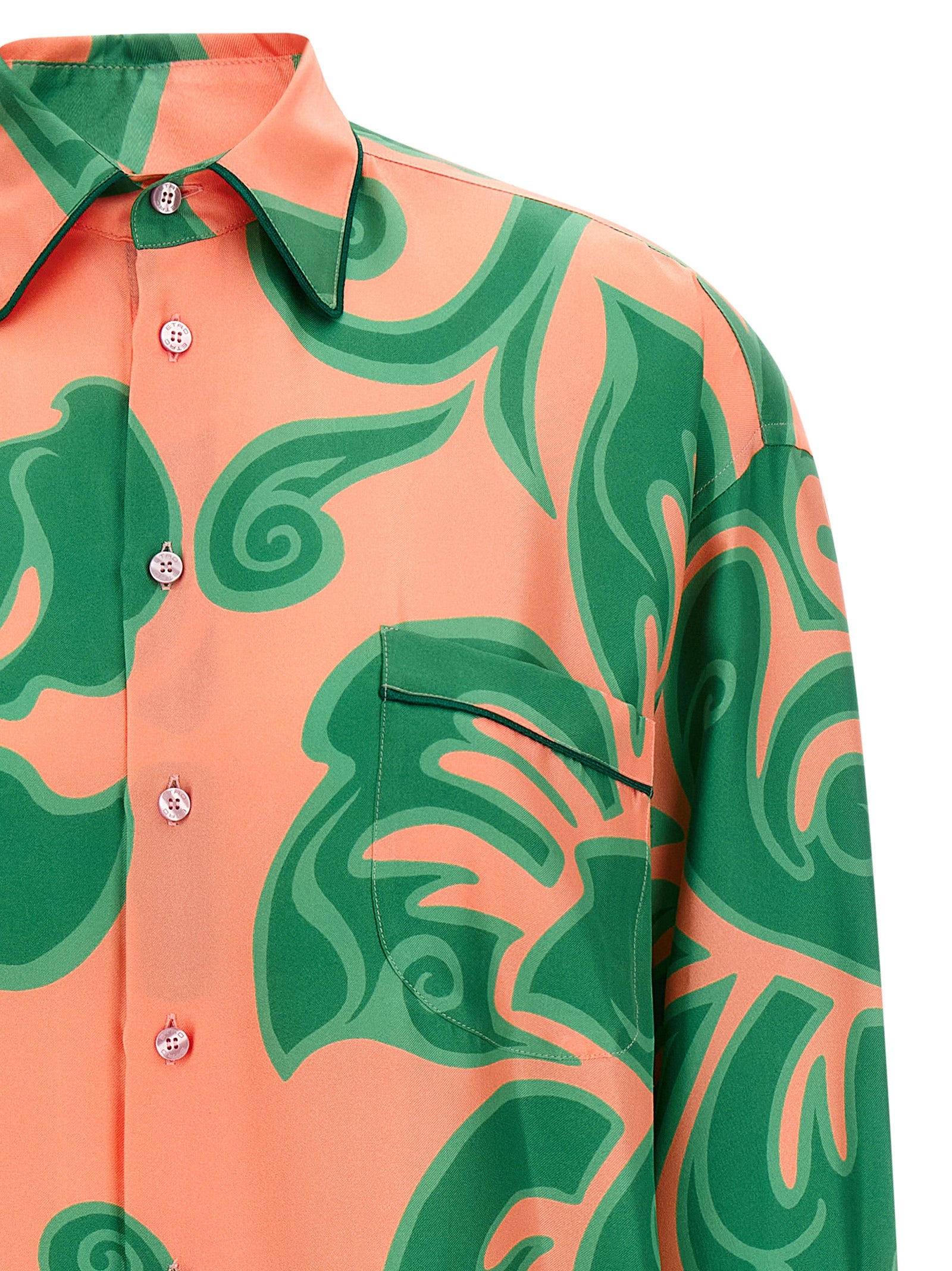 Etro Etro Floral Shirt