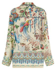 Etro Etro Flora E Fauna Print Shirt