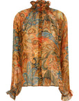 Etro Etro Chiffon Shirt