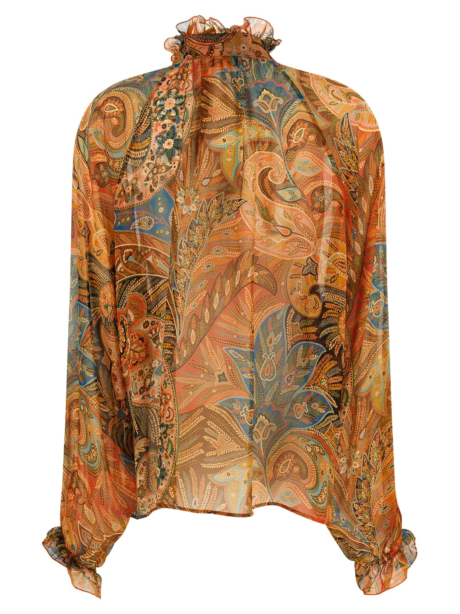 Etro Etro Chiffon Shirt
