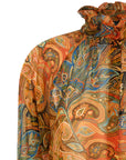 Etro Etro Chiffon Shirt