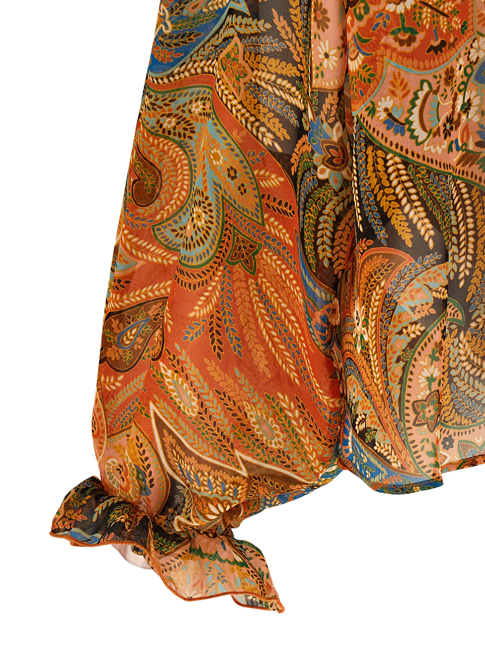 Etro Etro Chiffon Shirt