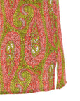 Etro Etro Paisley Foliage Top