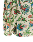 Etro Etro Floral Cotton Blouse