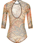 Etro Etro Body Paisley Foliage