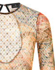 Etro Etro Body Paisley Foliage