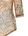 Etro Etro Body Paisley Foliage