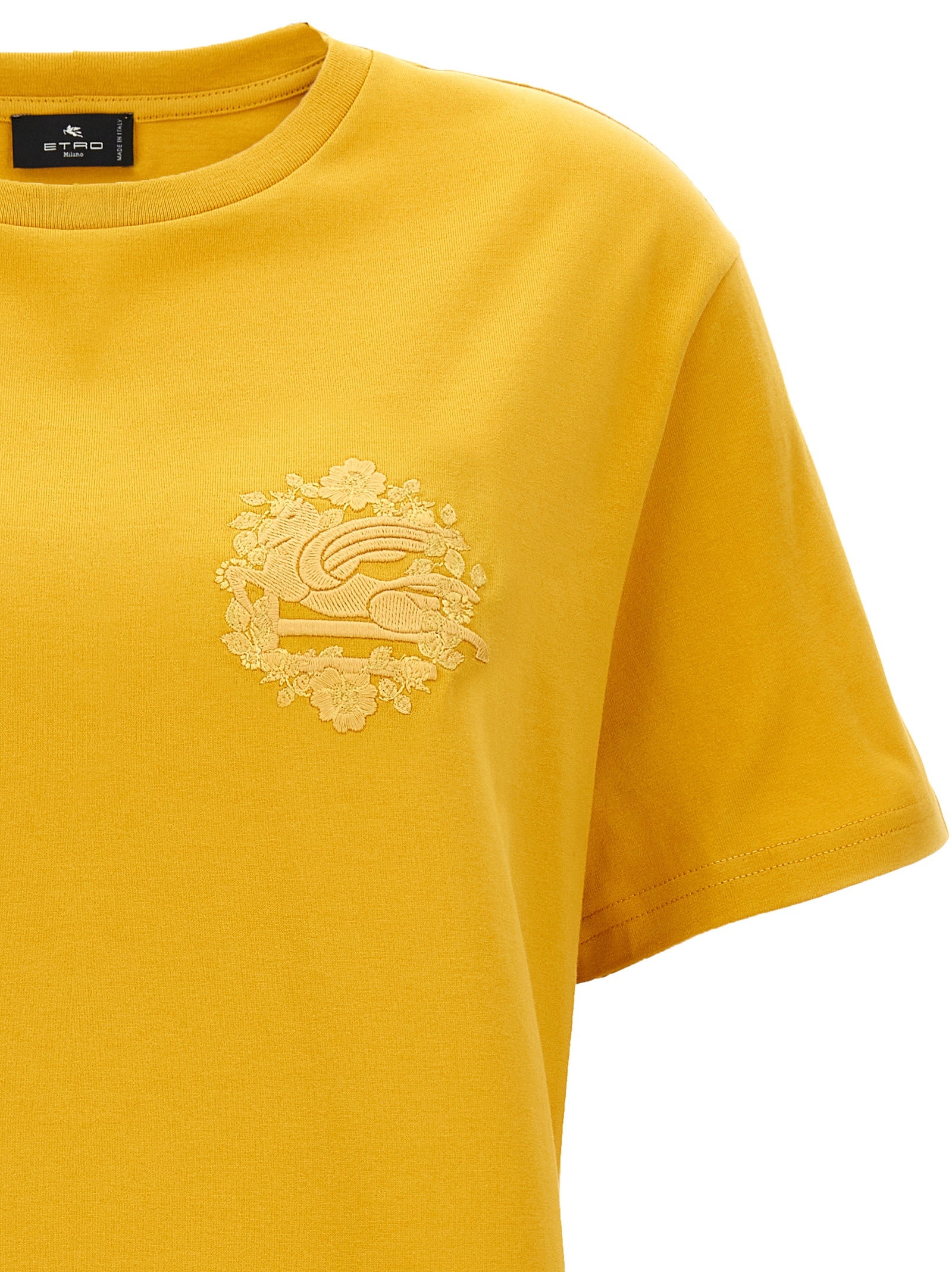 Etro Etro Logo T-shirt
