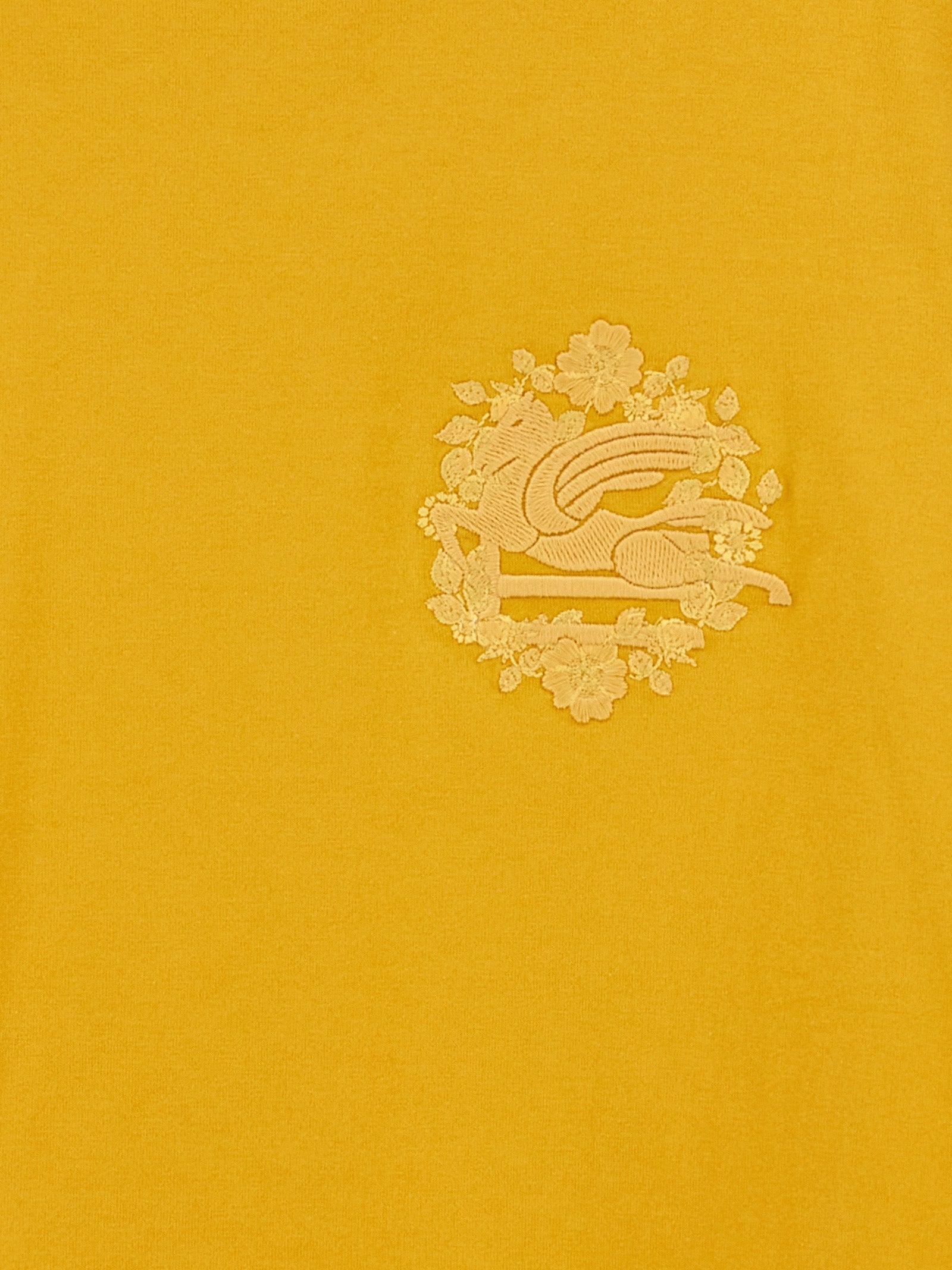 Etro Etro Logo T-shirt