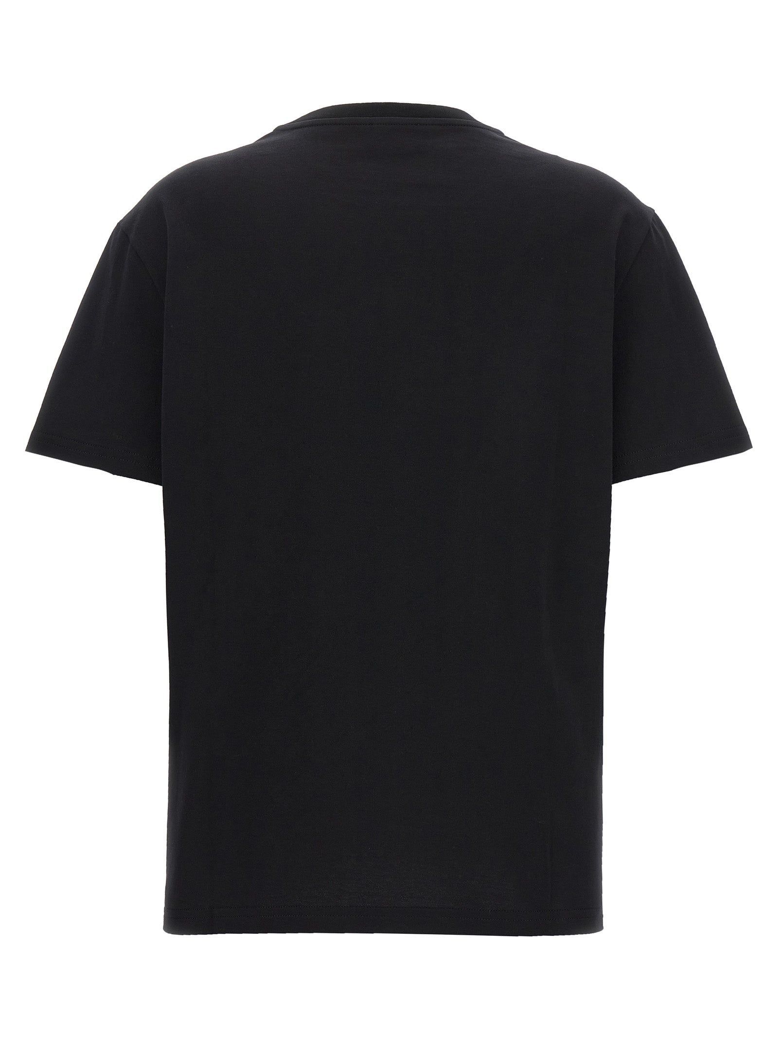 Etro Etro Logo Embroidery T-shirt