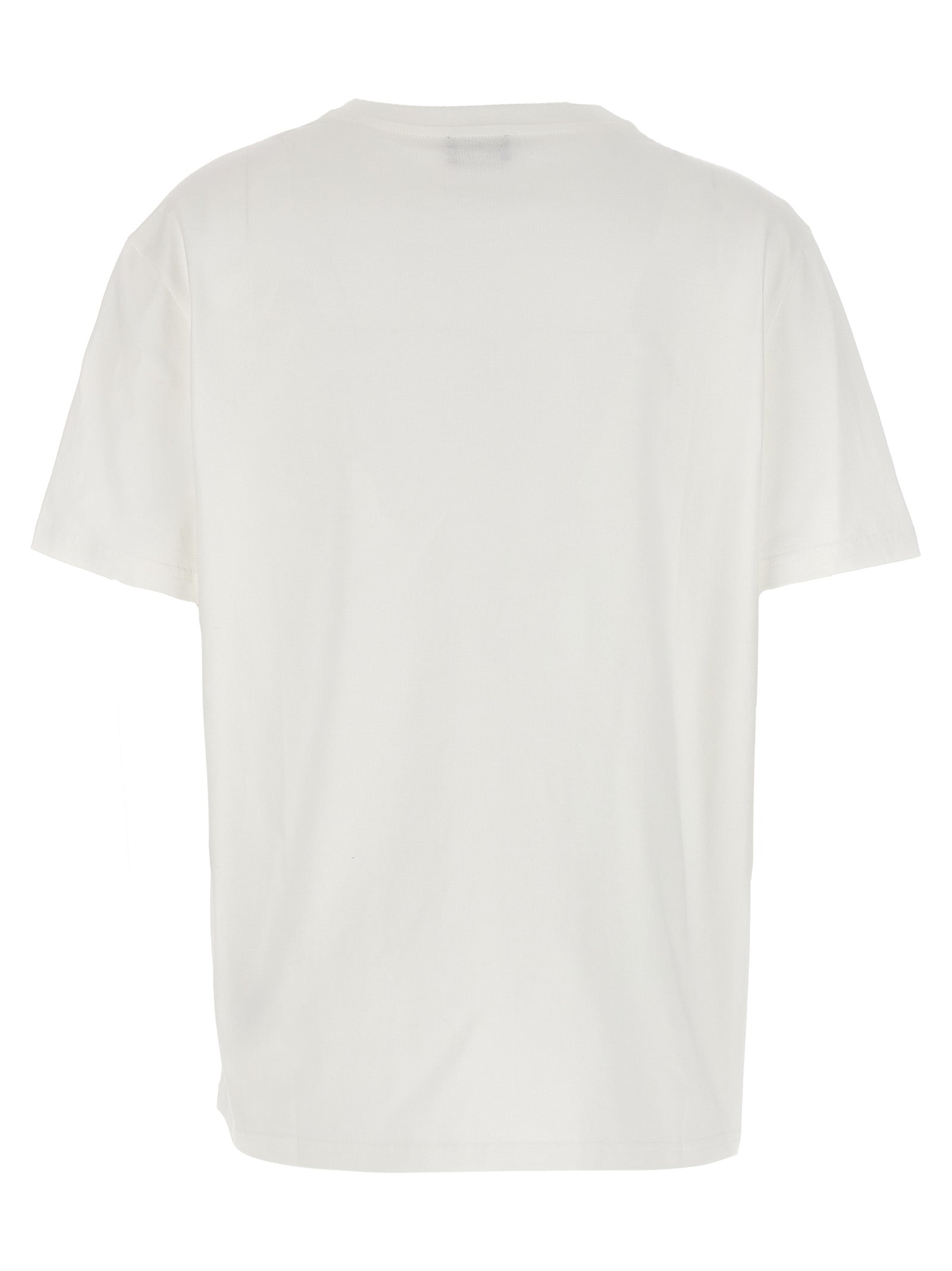 Etro Etro Logo Embroidery T-shirt