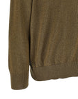 Etro Etro Paisley Silk Insert Cardigan