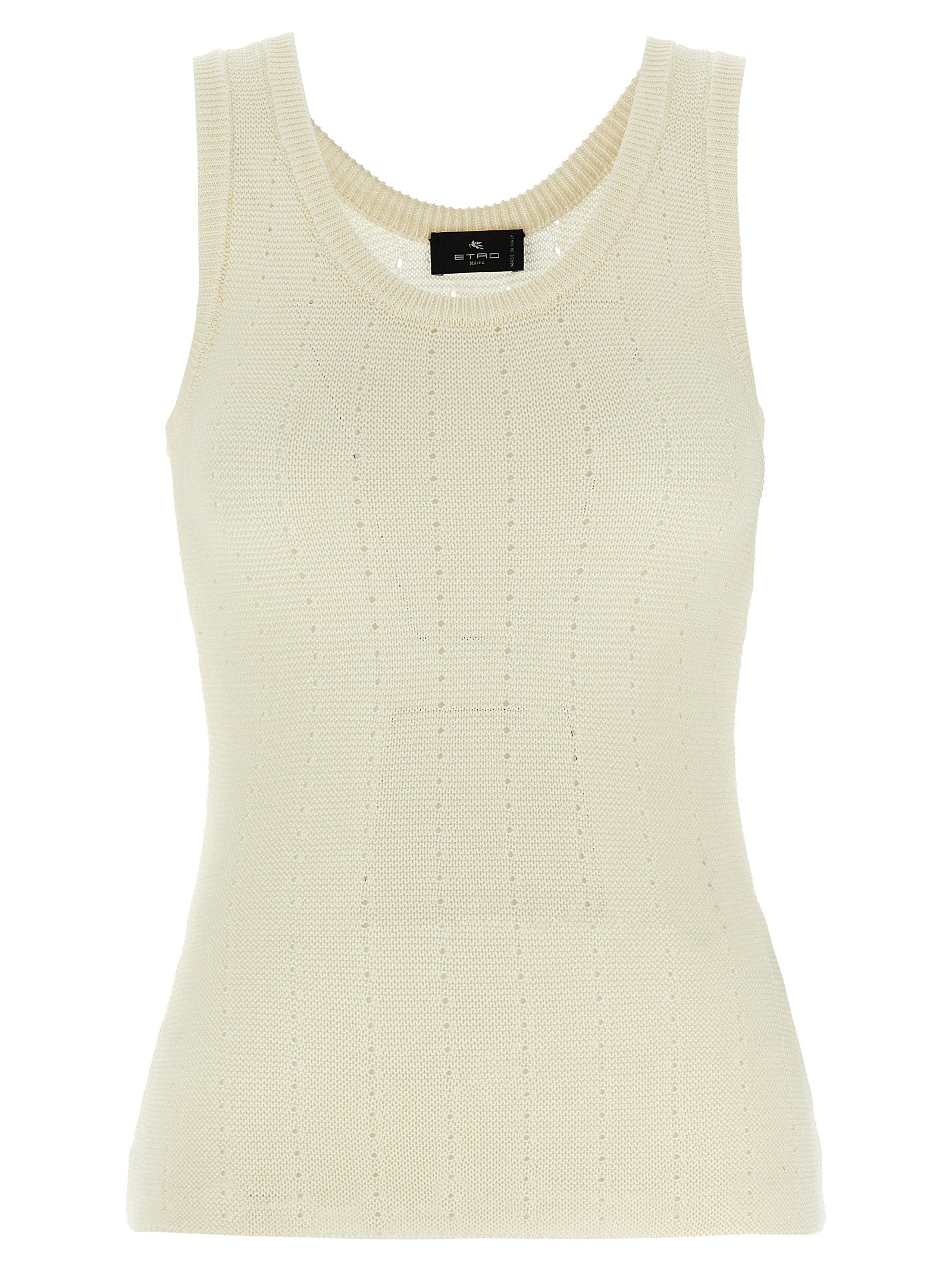 Etro Etro Punched Top