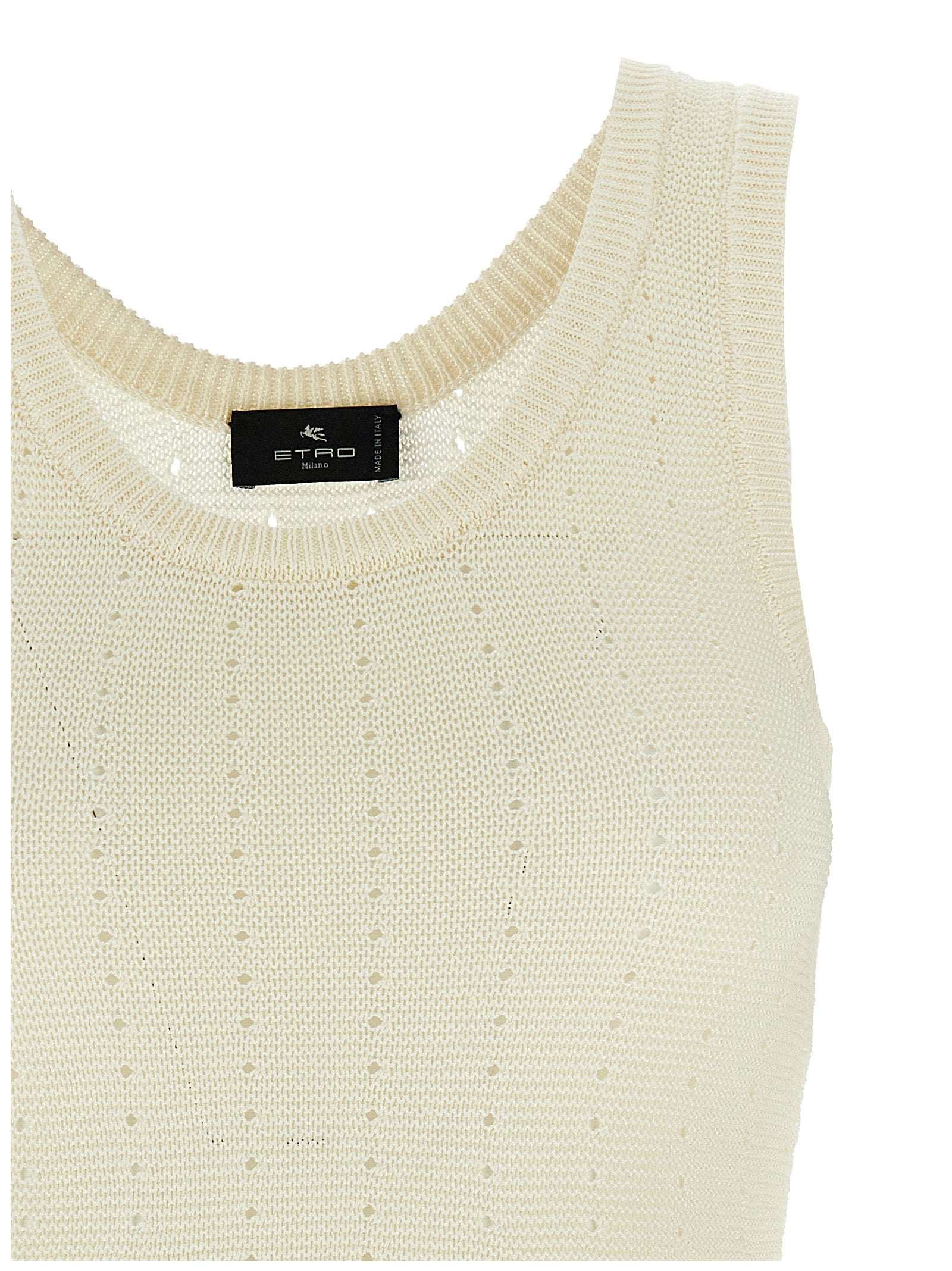 Etro Etro Punched Top