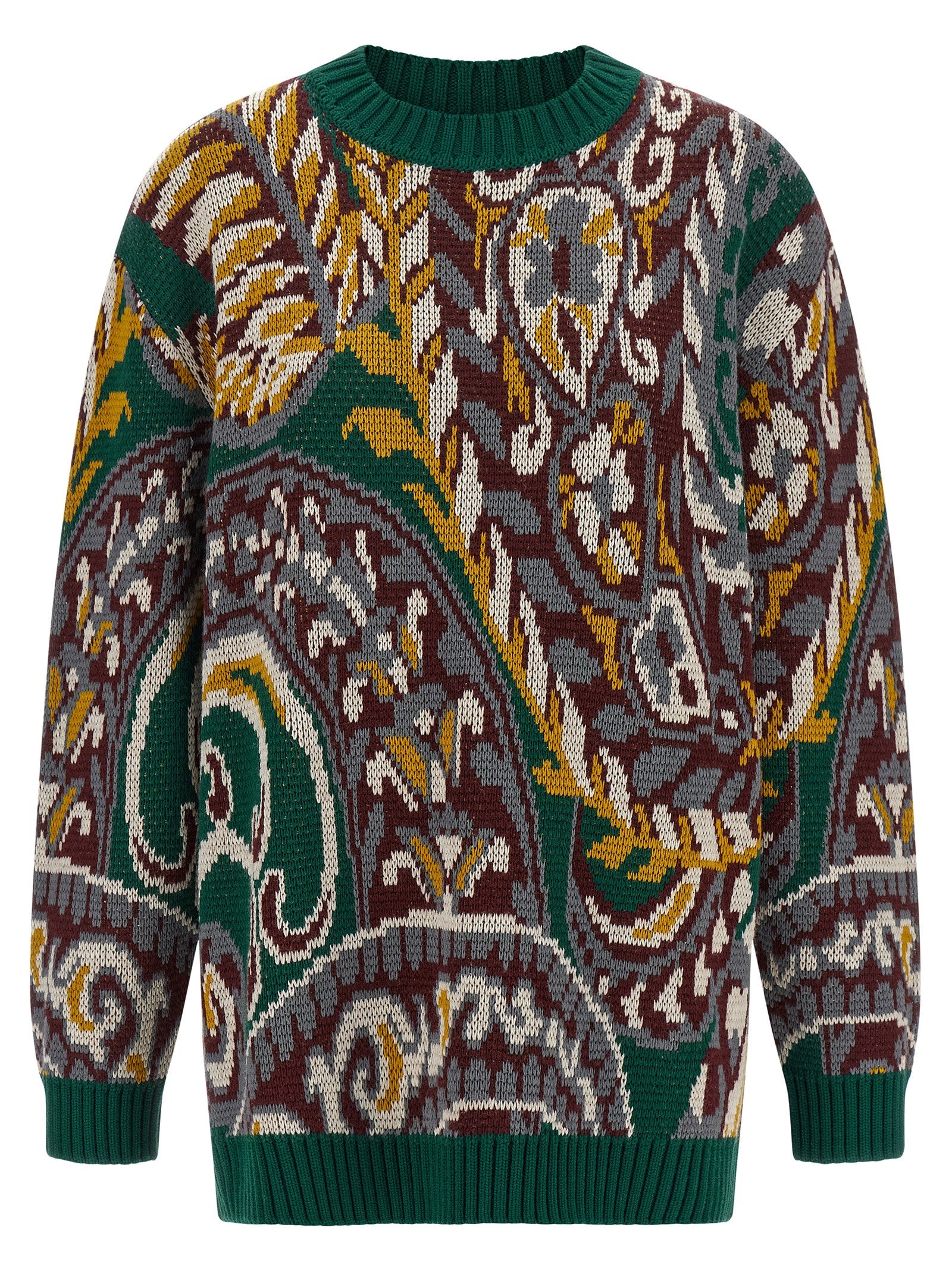 Etro Etro Wool Sweater