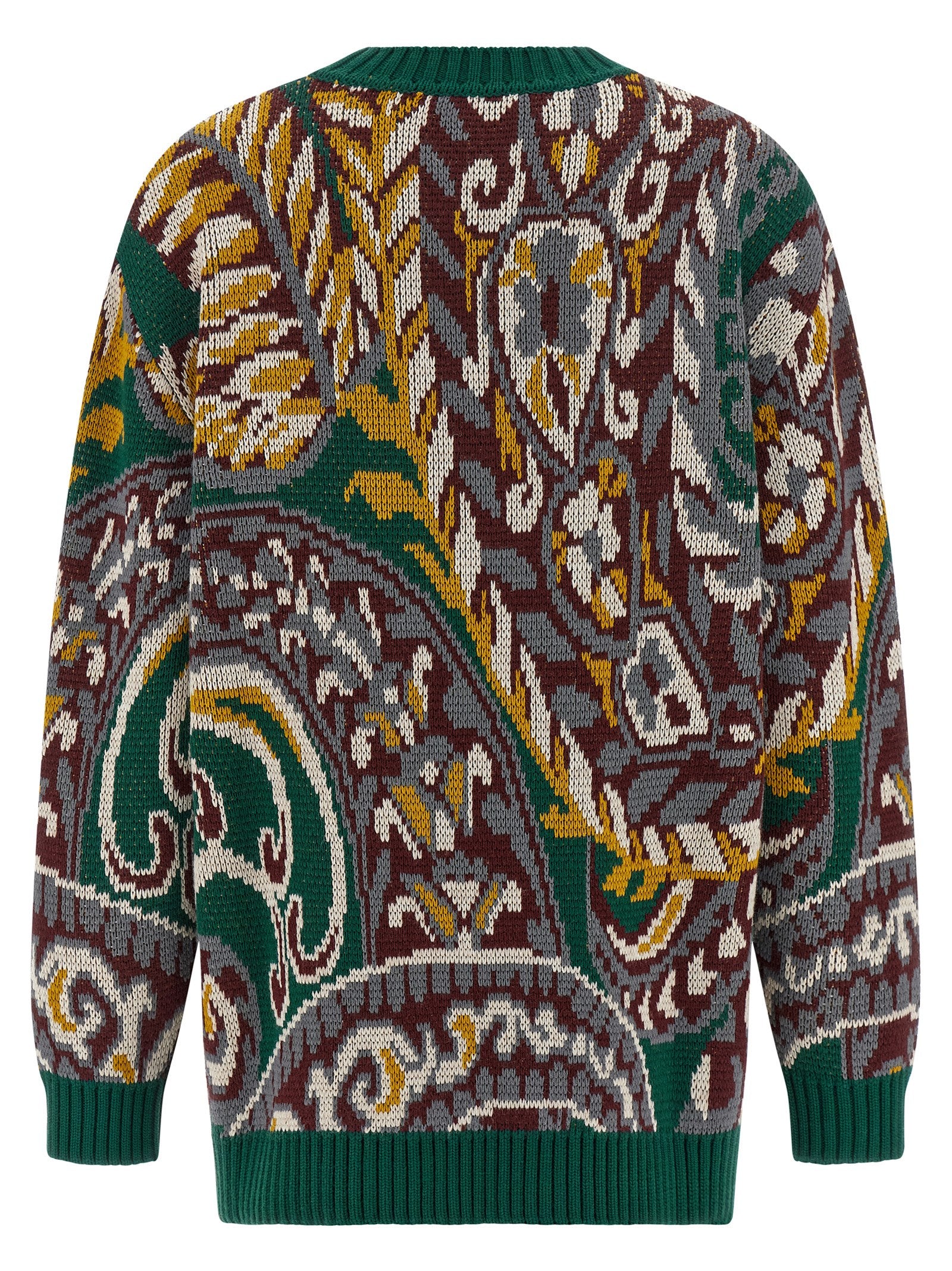 Etro Etro Wool Sweater