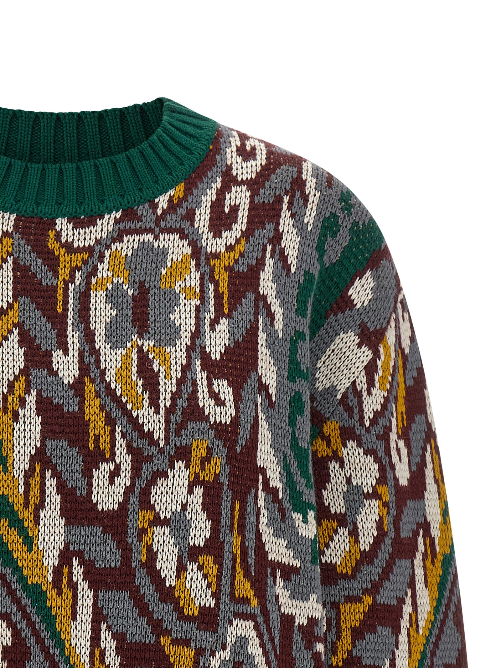 Etro Etro Wool Sweater
