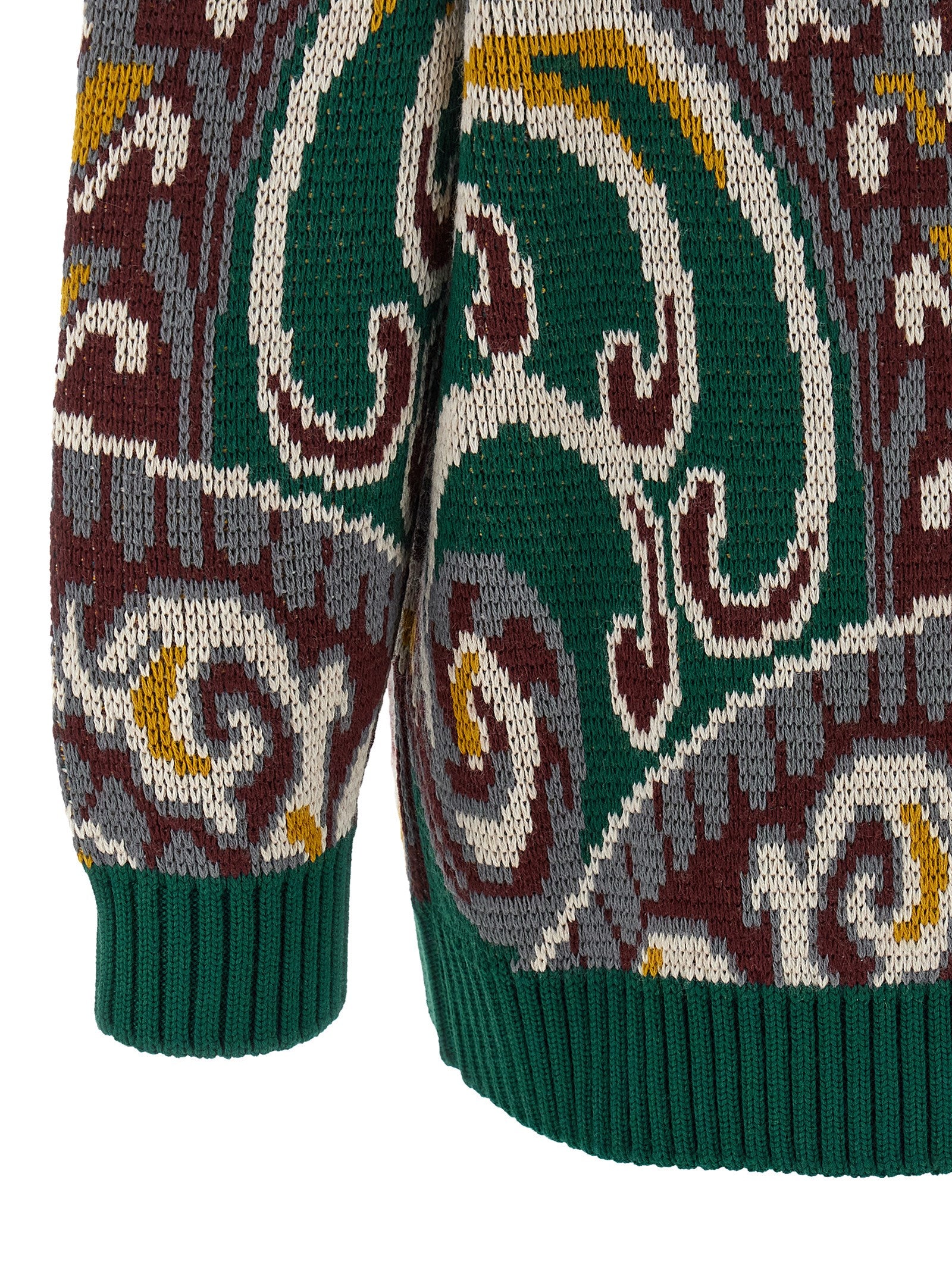 Etro Etro Wool Sweater