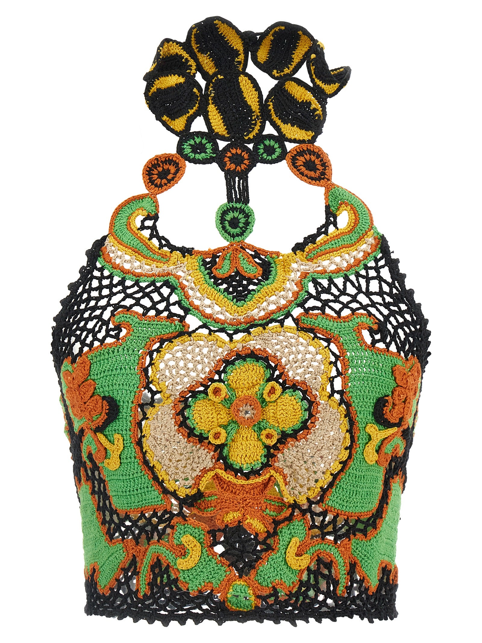 Etro Etro Crochet Top
