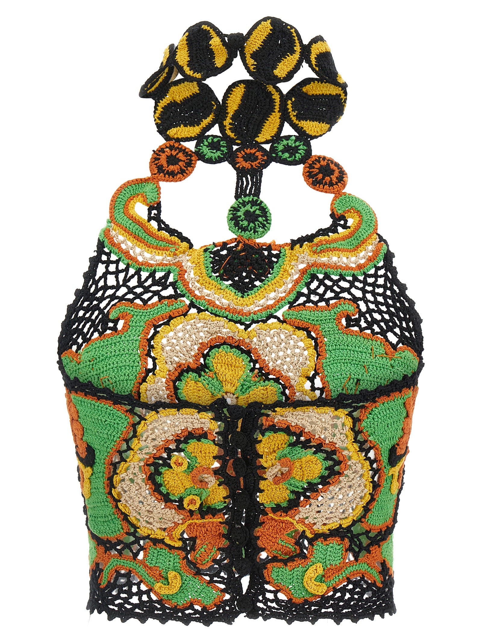 Etro Etro Crochet Top