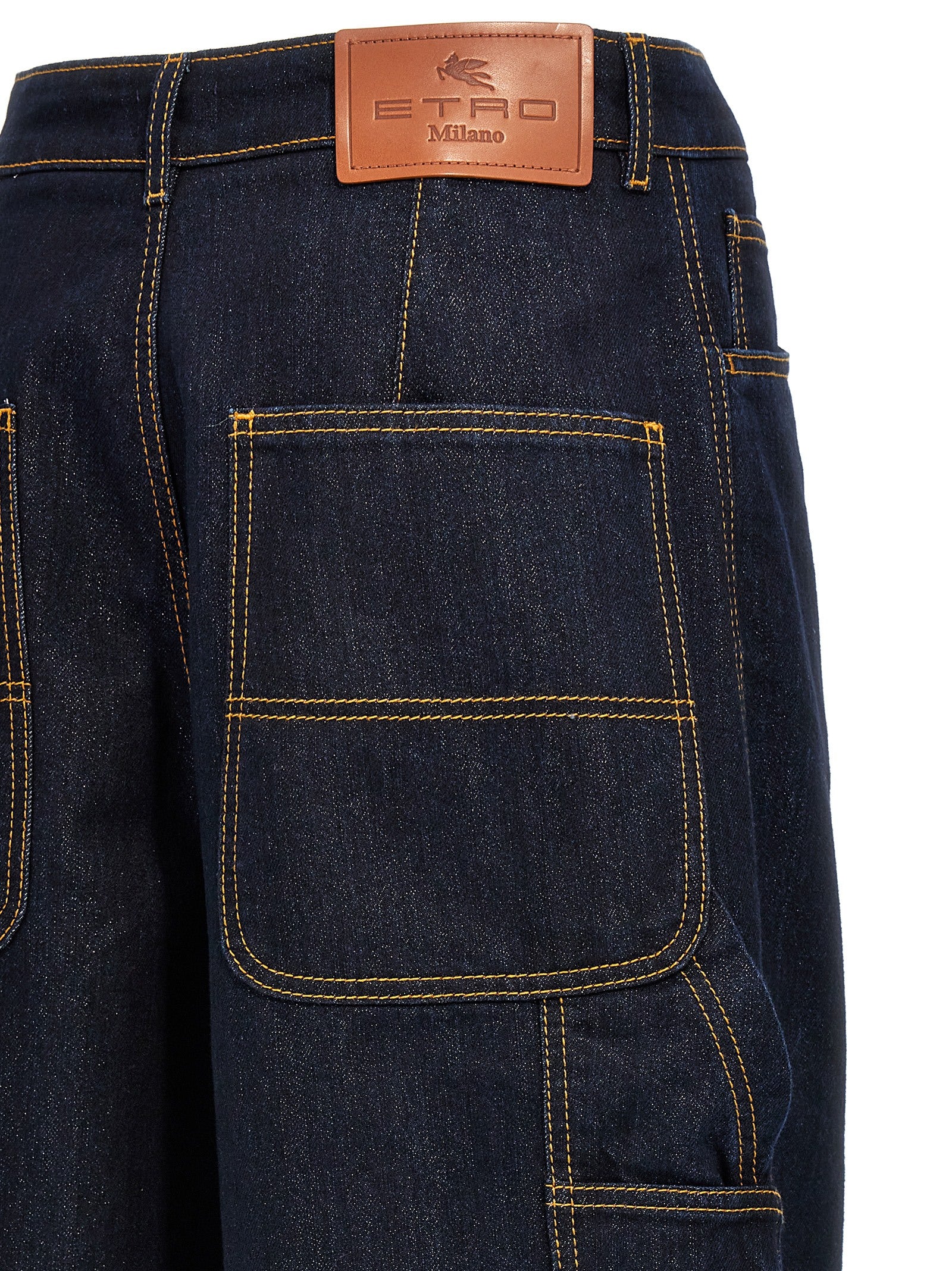 Etro Etro Sparkling Jeans