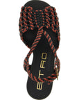 Etro Etro Two-tone Sandals