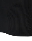 Marine Serre Marine Serre Moon Jewelry Knit Open Neck Top