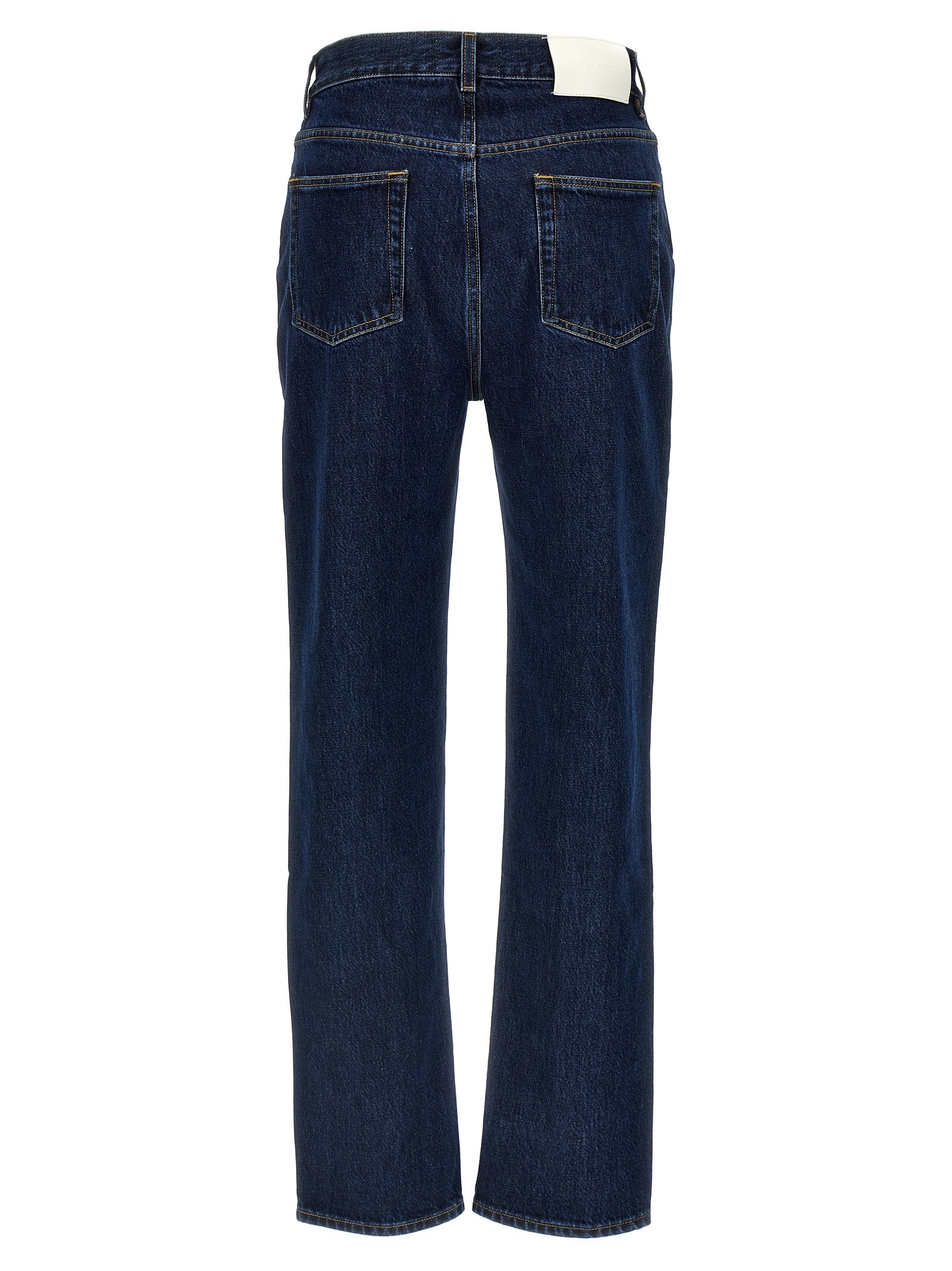 Loulou De Saison Loulou De Saison Wular Jeans