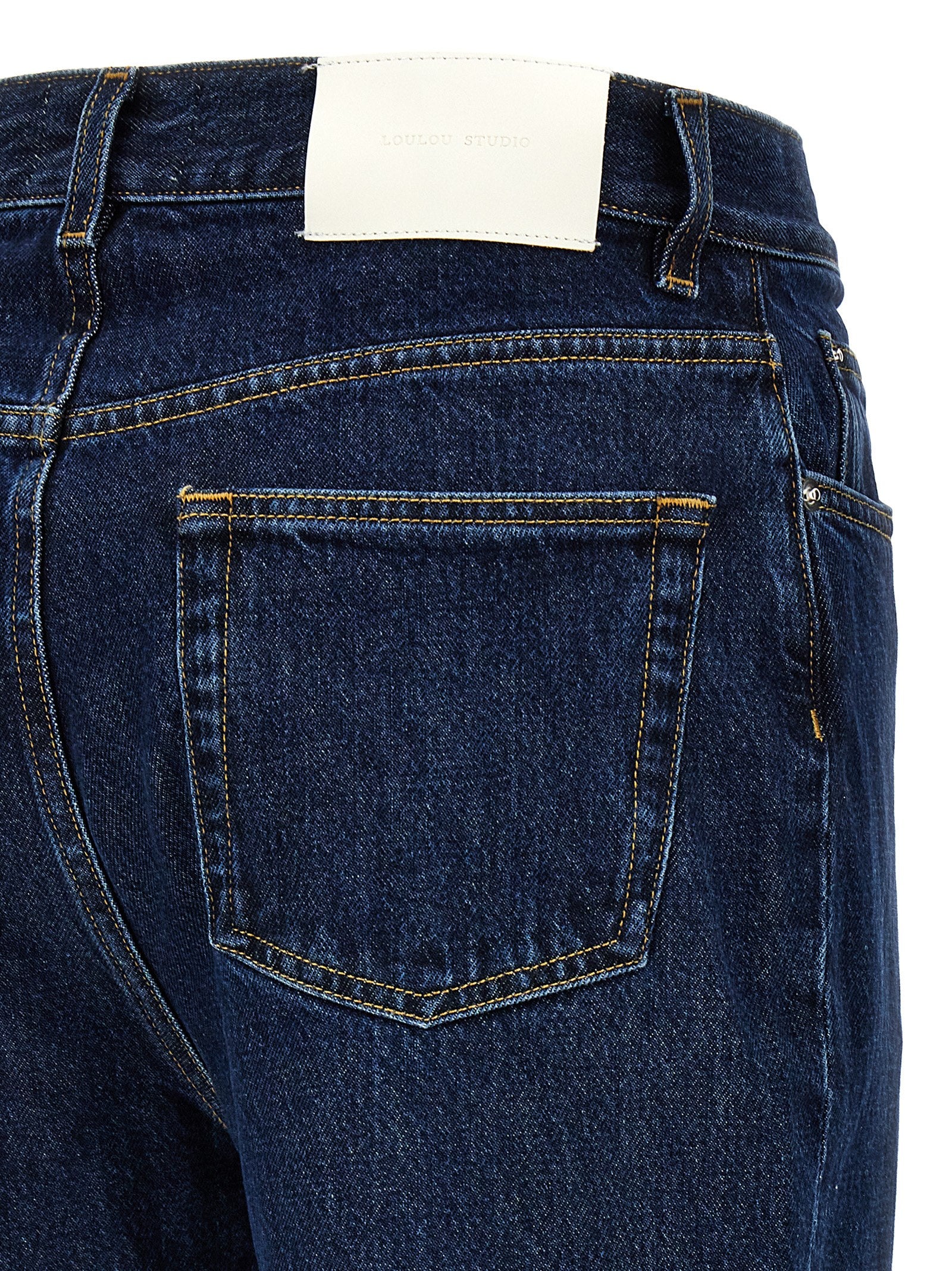 Loulou De Saison Loulou De Saison Wular Jeans