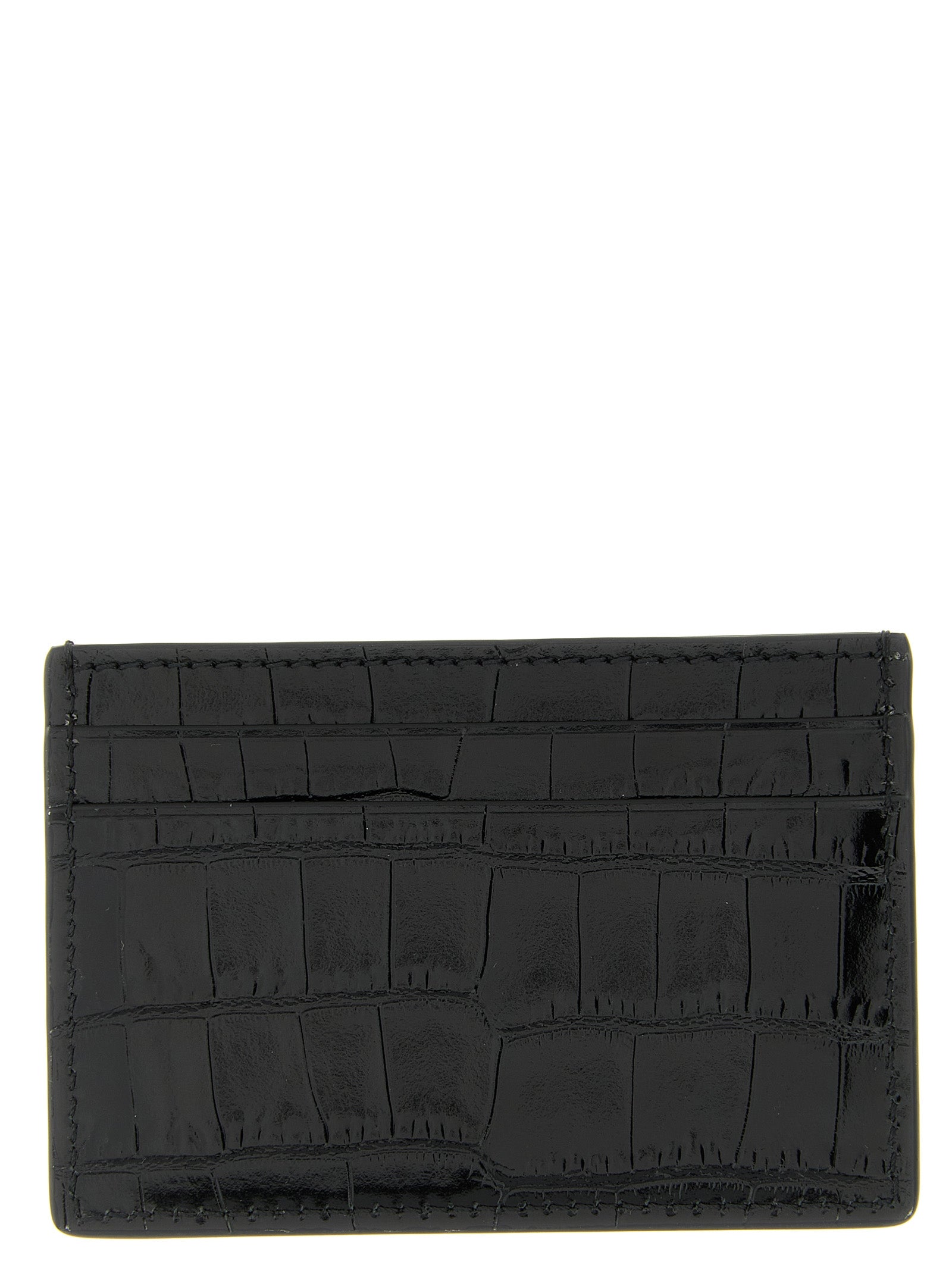 Tom Ford Tom Ford Crocodile Card Holder