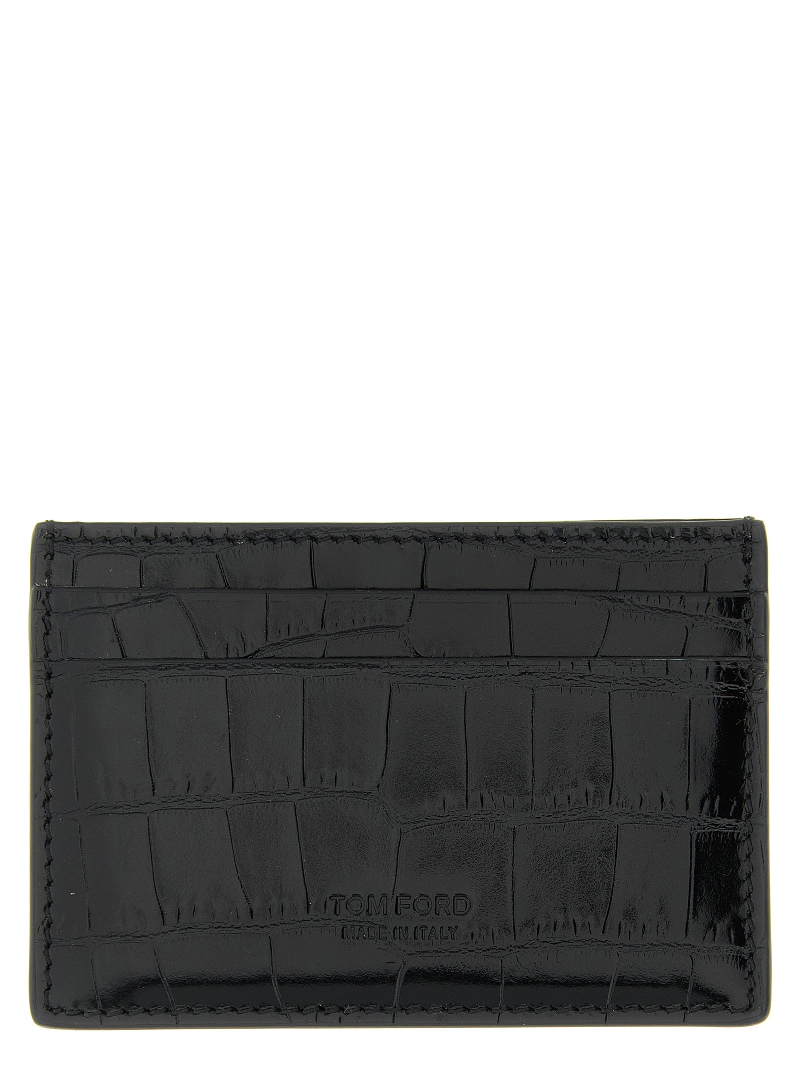 Tom Ford Tom Ford Exotic Line Card Holder