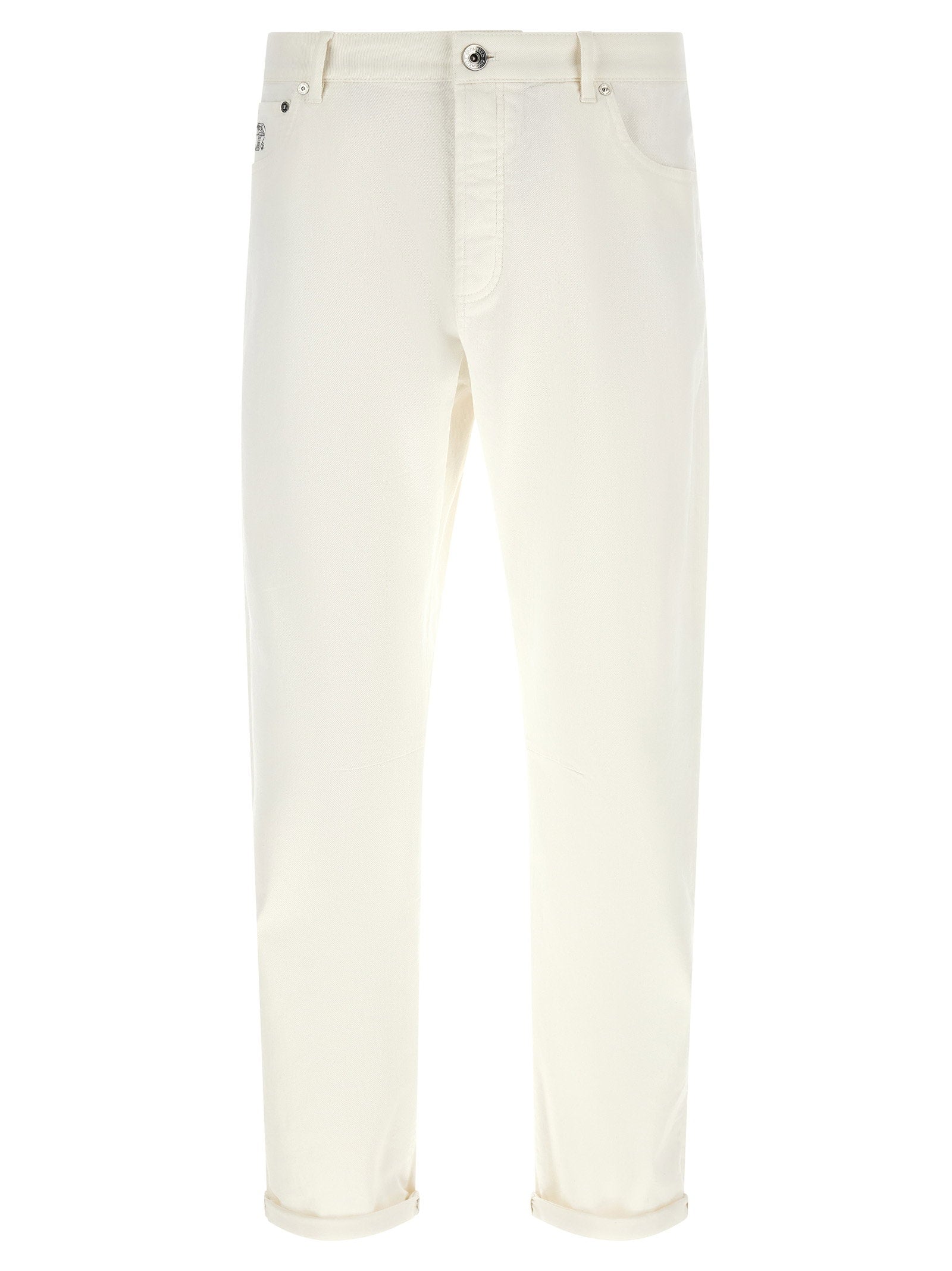 Brunello Cucinelli Brunello Cucinelli Tino Jeans