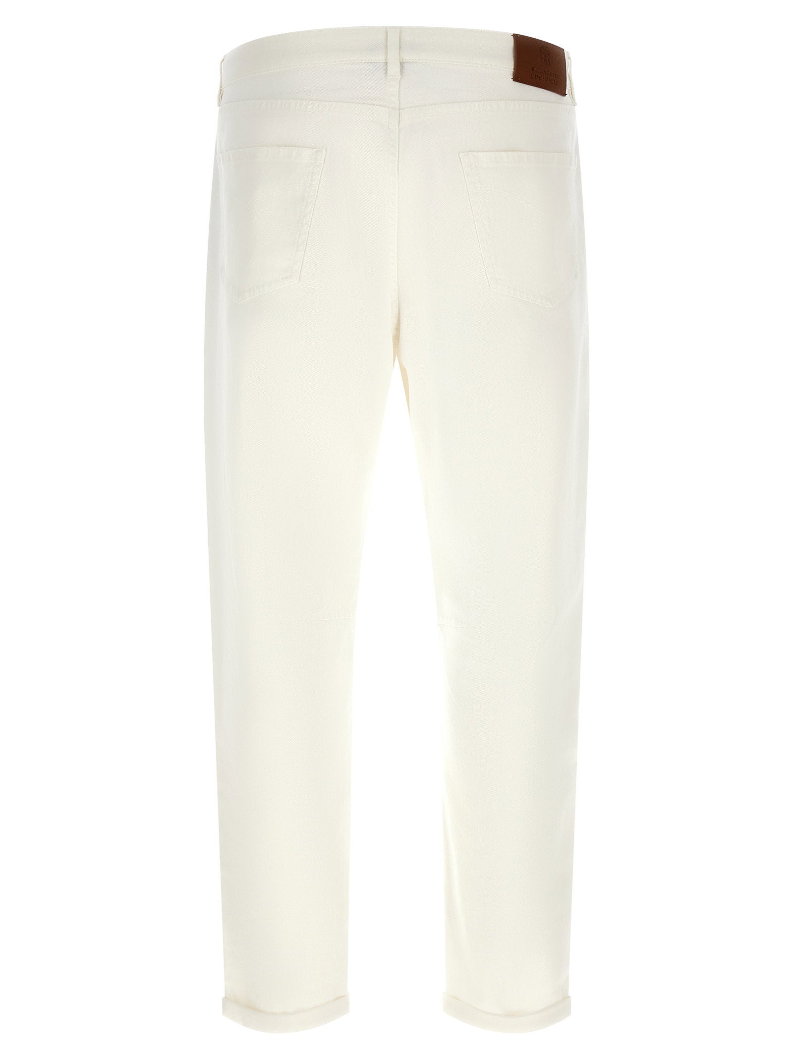 Brunello Cucinelli Brunello Cucinelli Tino Jeans