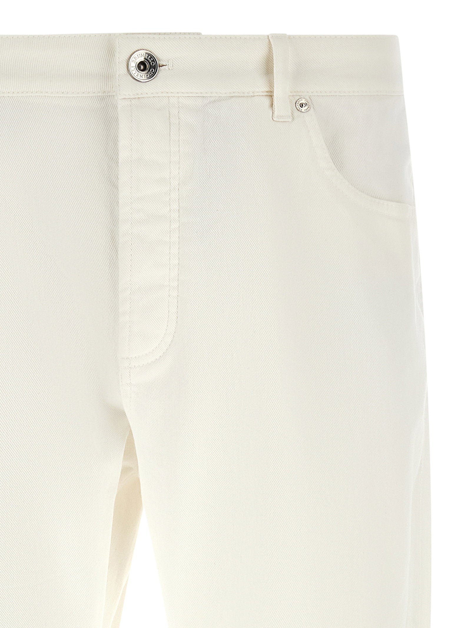 Brunello Cucinelli Brunello Cucinelli Tino Jeans