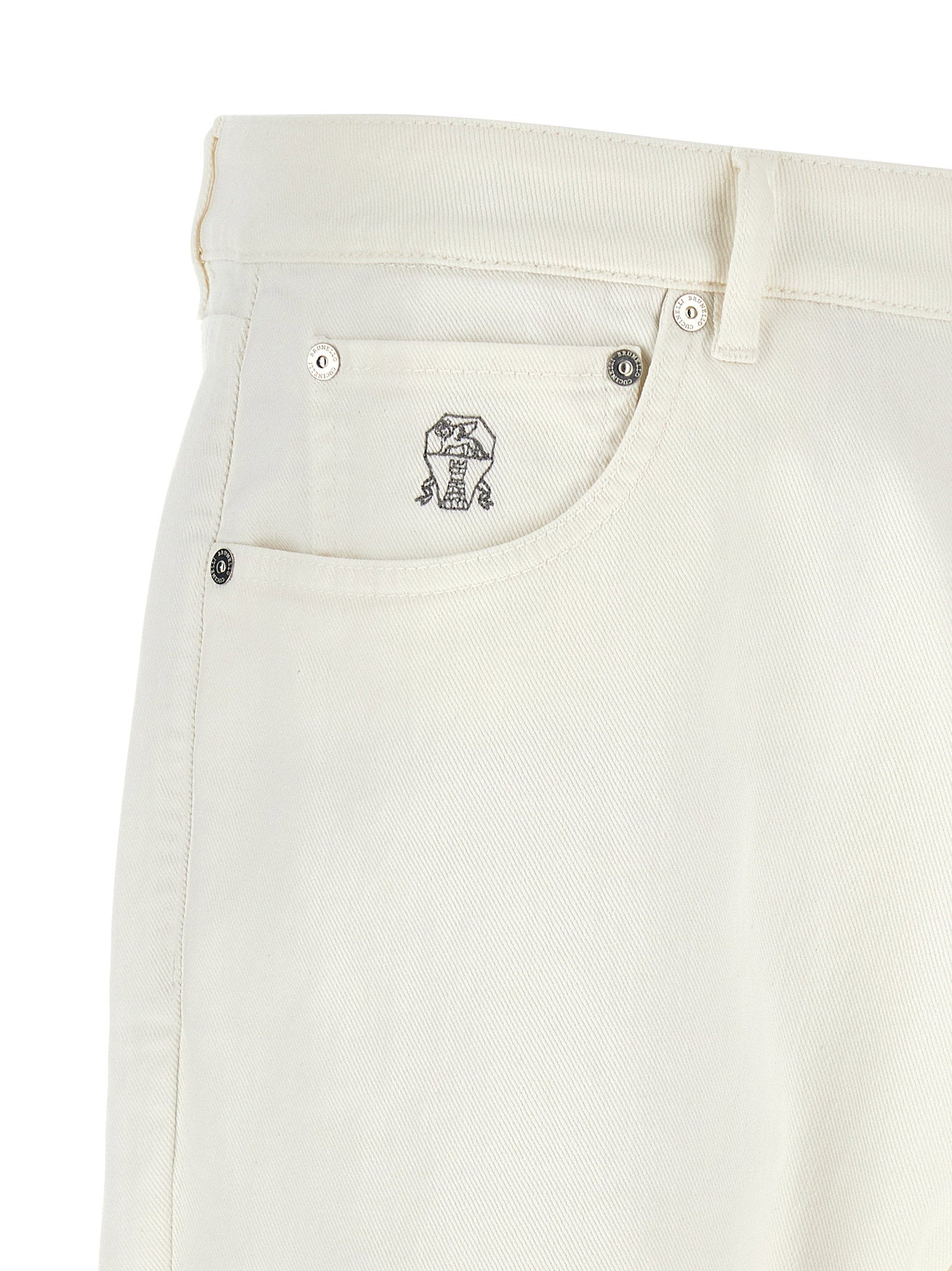 Brunello Cucinelli Brunello Cucinelli Tino Jeans