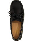 Valentino Garavani Valentino Garavani Driver Fastaway Loafers