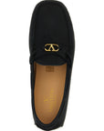 Valentino Garavani Valentino Garavani Driver Fastaway Loafers