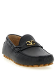 Valentino Garavani Valentino Garavani Driver Fastaway Loafers