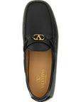 Valentino Garavani Valentino Garavani Driver Fastaway Loafers